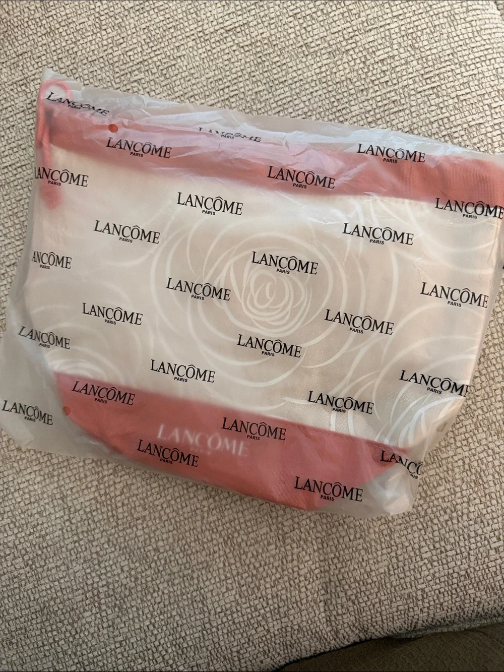 Lancome roomy pouch